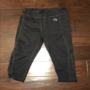 North Face Flash dry capris XL